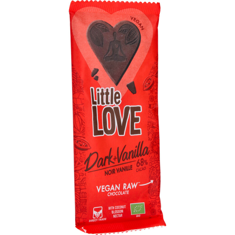 Een afbeelding van Little Love Simply Dark bio