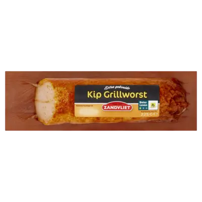 pdp-image-Zandvliet Kipgrillworst 225g