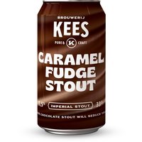 Een afbeelding van Kees Caramel fudge stout
