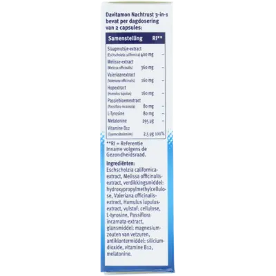 pdp-image-Davitamon Nachtrust 3-in-1 capsules