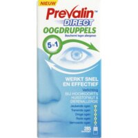 Een afbeelding van Prevalin Direct 5-in-1 oogdruppels
