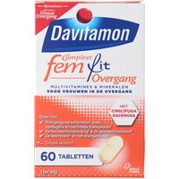 Een afbeelding van Davitamon Femfit overgang tabletten