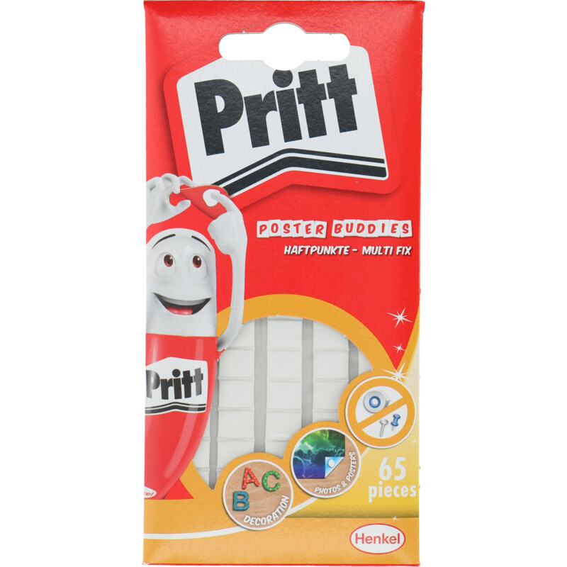 Een afbeelding van Pritt Posterbuddies
