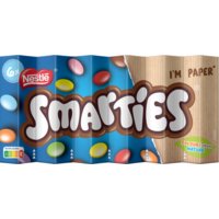 Een afbeelding van Smarties 6-pack