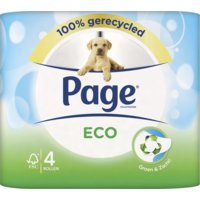 Een afbeelding van Page Eco toiletpapier