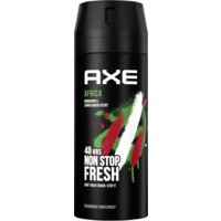 Een afbeelding van Axe Bodyspray africa deodorant