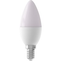Een afbeelding van Majestic Led kaars mat E14 3W