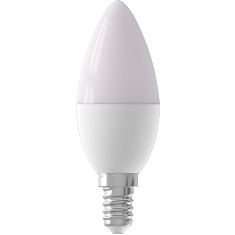 Een afbeelding van Majestic Led kaars mat E14 3W