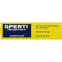 Afbeelding van Sperti Preparation h aambeienzalf