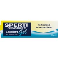 Een afbeelding van Sperti Cooling gel