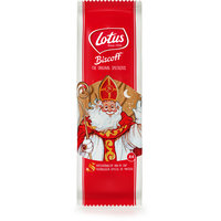 Een afbeelding van Lotus Biscoff speculoos Sinterklaas bel