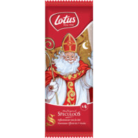 Een afbeelding van Lotus Biscoff Speculoos klaasmannen bel