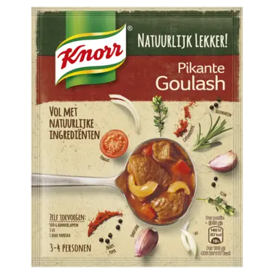 pdp-image-Knorr Goulash natuurlijk lekker!