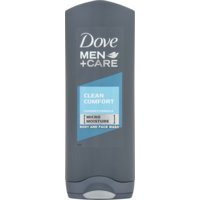 Een afbeelding van Dove Showergel clean comfort
