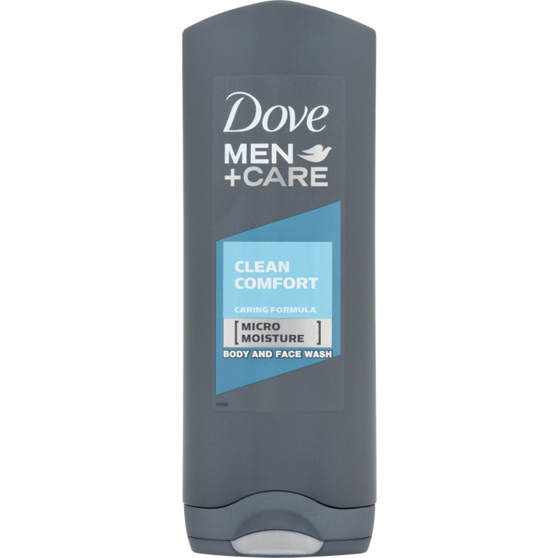 Een afbeelding van Dove Showergel clean comfort