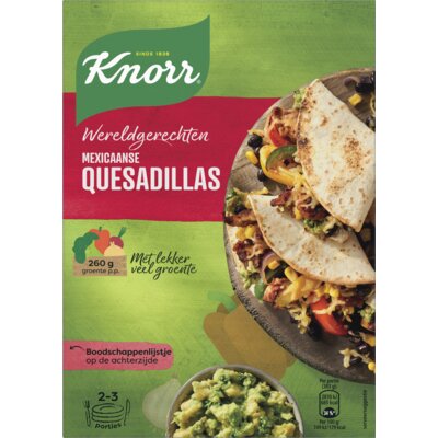 pdp-image-Knorr Tex mex quesadillas
