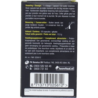 pdp-image-Lucovitaal Pre & probiotica