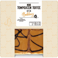 Afbeelding van Mini tompoucen toffee