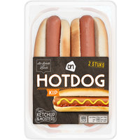 Afbeelding van Broodje hotdog