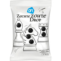 Een afbeelding van AH Zacht zoute drop