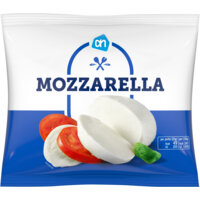 Een afbeelding van AH Mozzarella