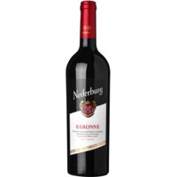 Nederburg Baronne cabernet sauvignon shiraz