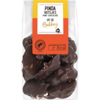 Pindarotsjes pure chocolade