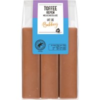 Afbeelding van Toffeerepen melk