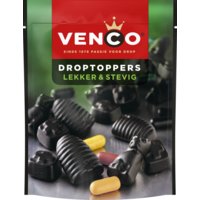 Een afbeelding van Venco Droptoppers lekker en stevig