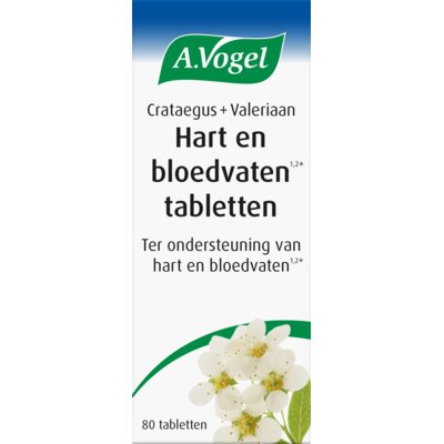 pdp-image-A.Vogel Hart en bloedvaten tabletten