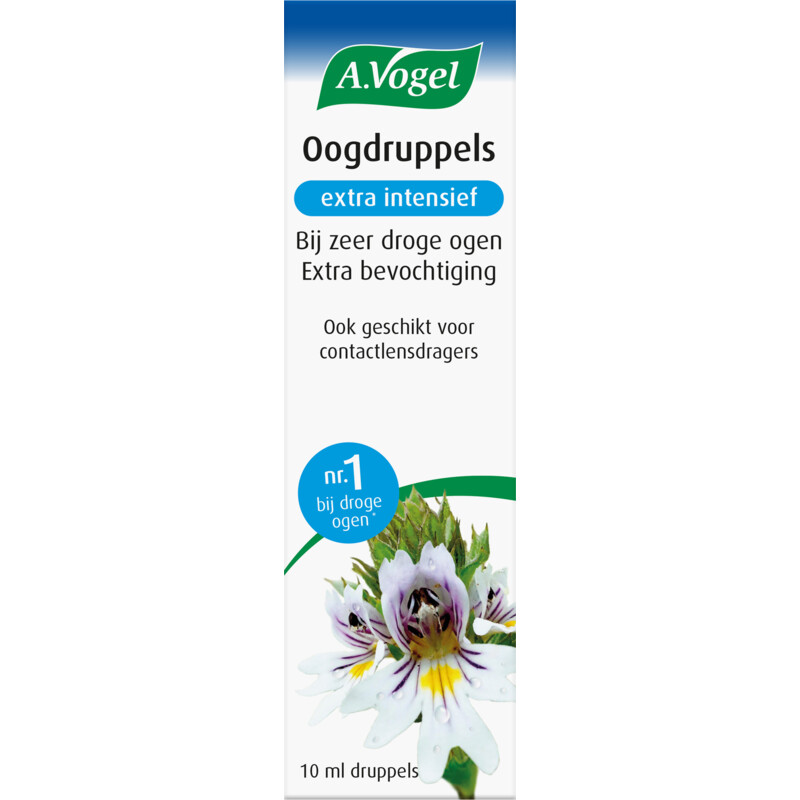 Een afbeelding van A.Vogel Oogdruppels extra intensief