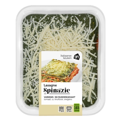 pdp-image-AH Spinazie lasagne