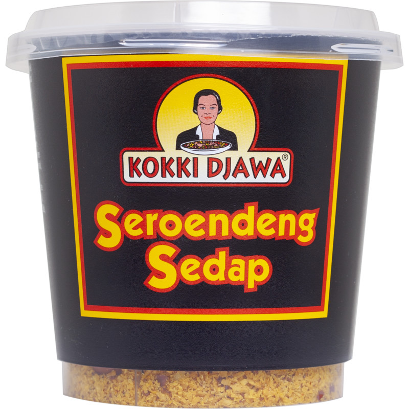 Een afbeelding van Kokki Djawa Seroendeng