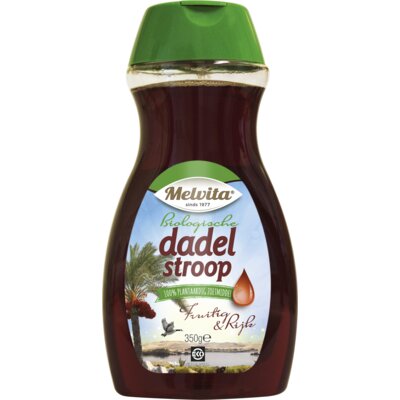 pdp-image-Melvita Biologische dadelstroop