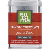 Funghi trifolati