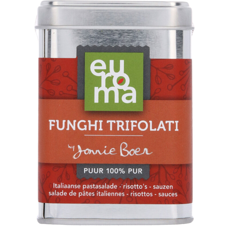 Een afbeelding van Euroma Jonnie Boer funghi trifolati