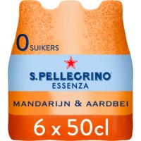 Een afbeelding van S. Pellegrino Essenza mandarijn 6-pack