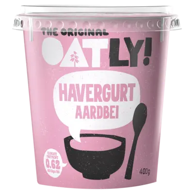 pdp-image-Oatly! Haver oatgurt Aardbei