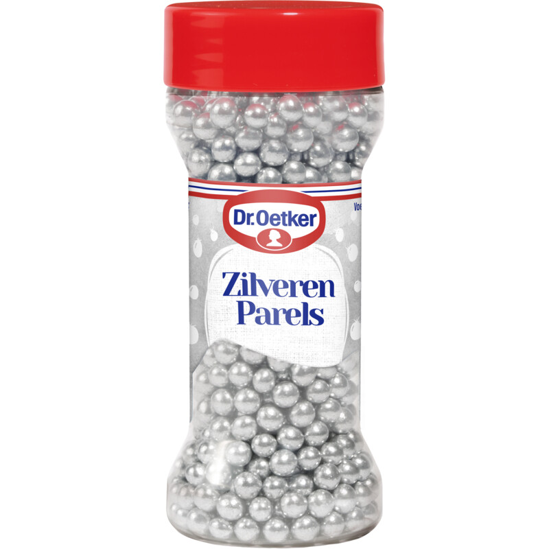 Zilveren parels - 243