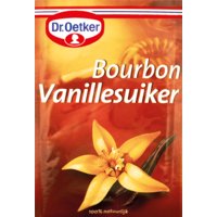 Een afbeelding van Dr. Oetker Bourbon vanillesuiker 3-pack