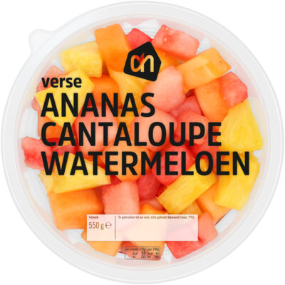 pdp-image-AH Ananas, cantaloupe, watermeloen