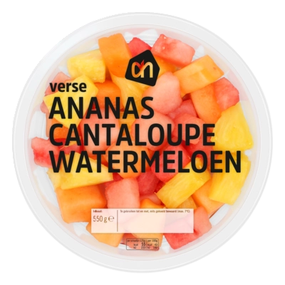 pdp-image-AH Ananas, cantaloupe, watermeloen