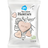 Afbeelding van Salmiak hartjes