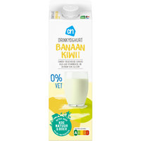 Een afbeelding van AH Drinkyoghurt banaan kiwi