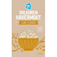 Afbeelding van Volkoren havermout fijne vlokken