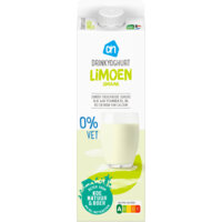 Afbeelding van Drinkyoghurt limoensmaak
