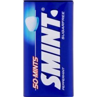 Een afbeelding van Smint Tin XL peppermint