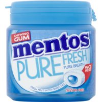 Een afbeelding van Mentos Gum Pure fresh freshmint kauwgom