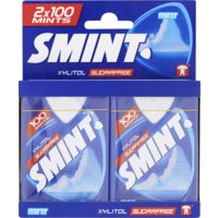 Een afbeelding van Smint Mint sugarfree 2-pack