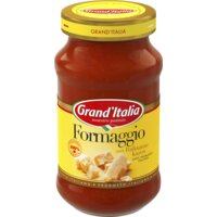 Een afbeelding van Grand' Italia Formaggio met Italiaanse kazen